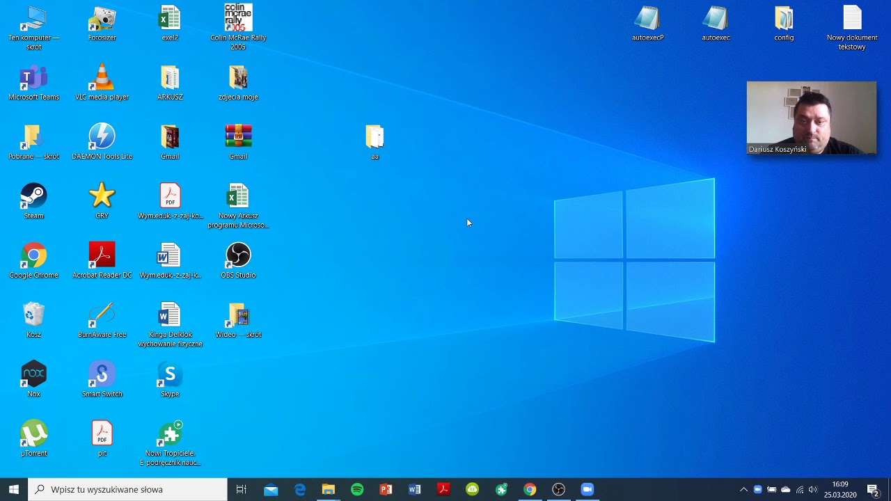 zakładamy konto zoom  część 2