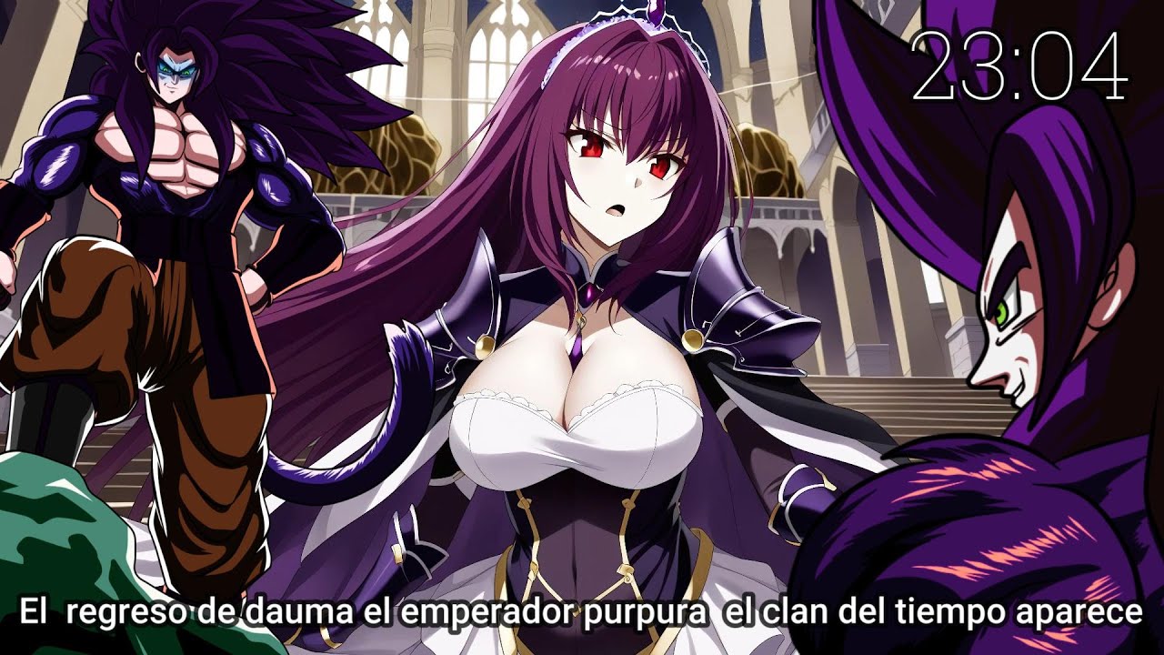 Que hubiera pasado si Goku era traicionado Nean y el Sayayin de corazón puro (parte 312)