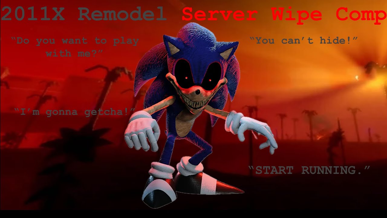 2011X Remodel Server Wipe Compilation - Pillar Chase