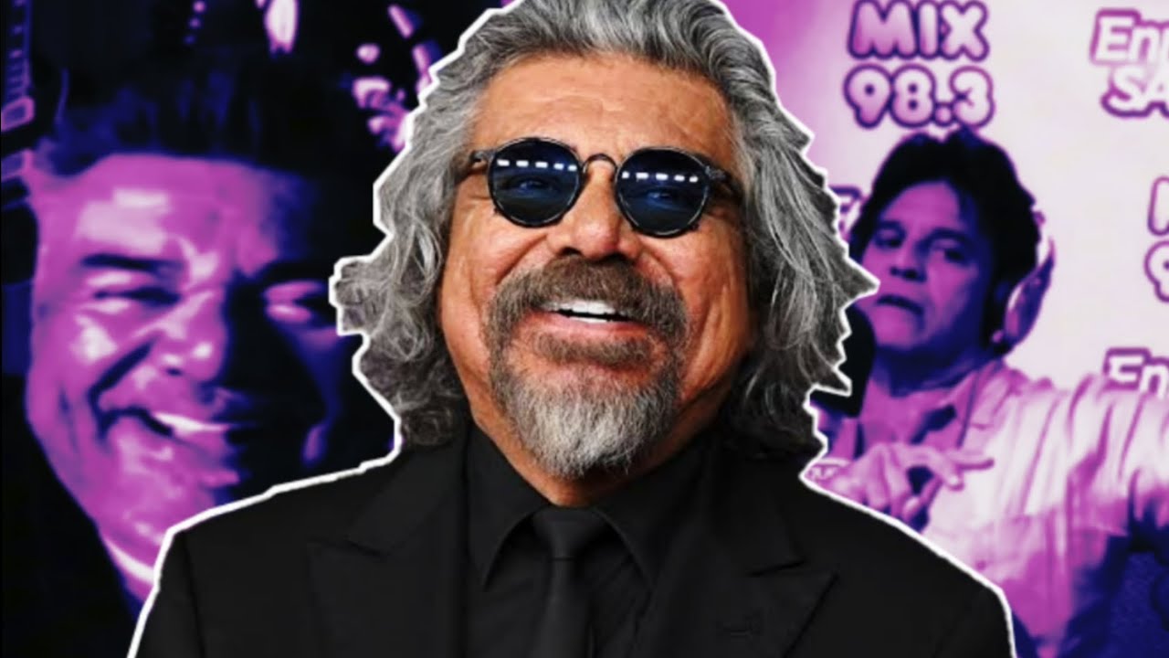 George Lopez Slowly Lost His Mind