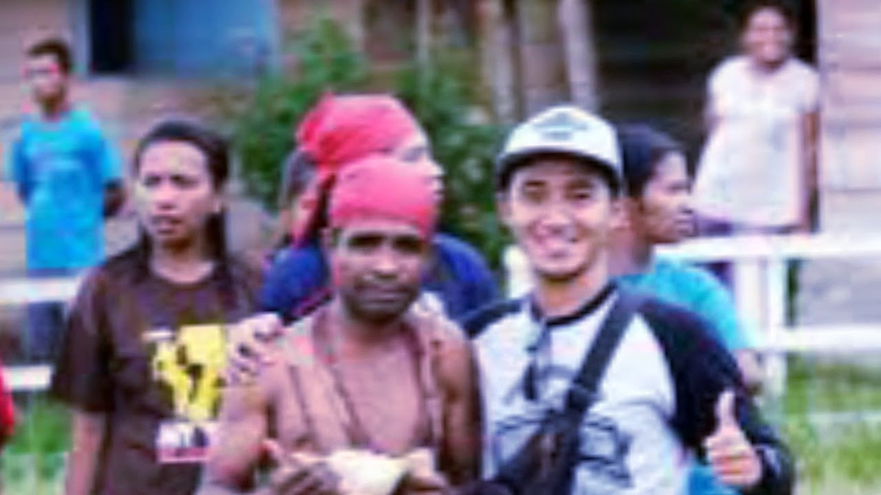 Lumoli Cakalele Alifuru Alune