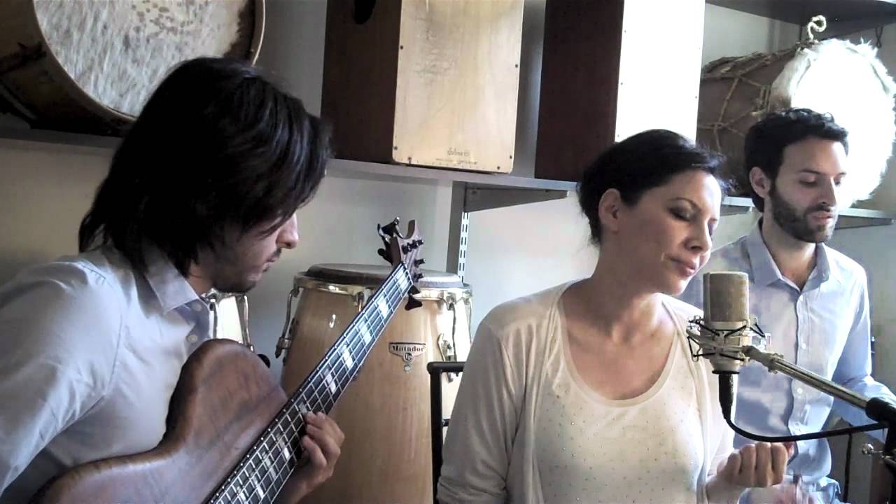 Cuenta Conmigo —Eva Cortes, Andres Rotmistrovsky & Marcelo Woloski