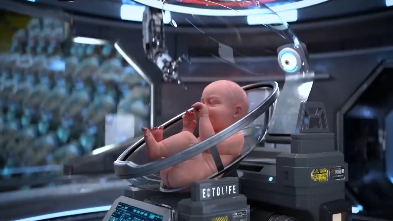 Ecolife the world's first artificial womb facility