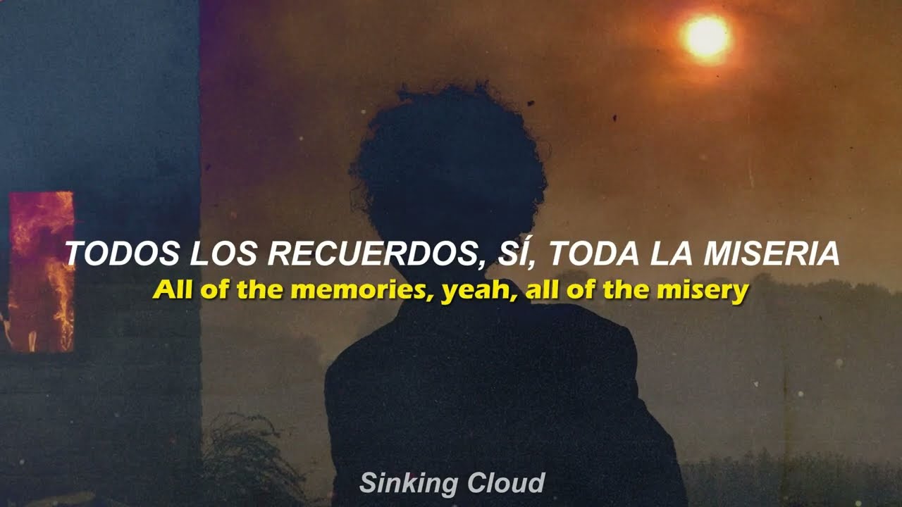 Iann Dior - House On Fire (Sub español + Lyrics)