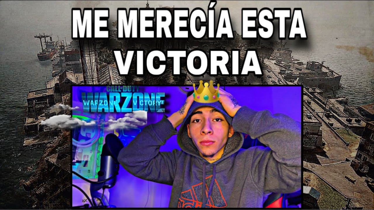 ME MERECIA ESTA VICTORIA 👑  (MUCHAS KILLS) ☠️