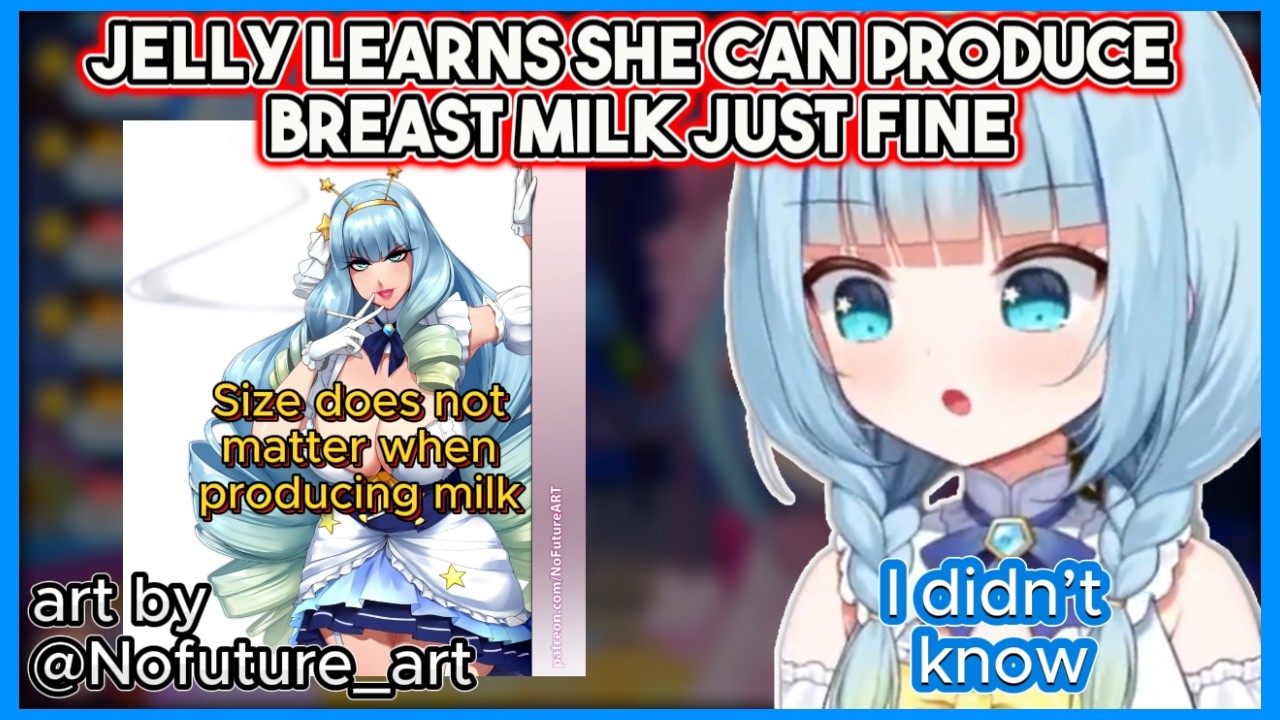 Jelly Talks to Chat About Parenting and Breast Milk 🫨| Jelly Hoshiumi Clips #phaseconnect