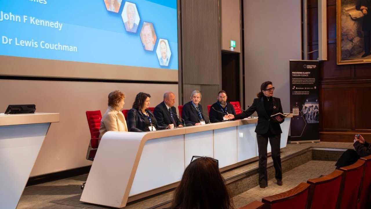 Forensic Science: The Past, The Present, and the Challenges of Tomorrow | ASI Seminar Highlights