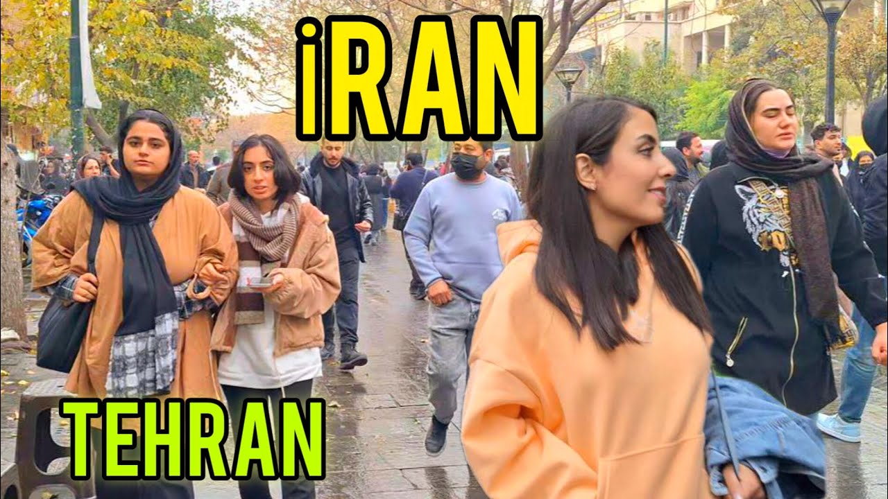 Iran2026🇮🇷👉 A Winter Walk Through the Grand Bazaar of Tehran ❄️