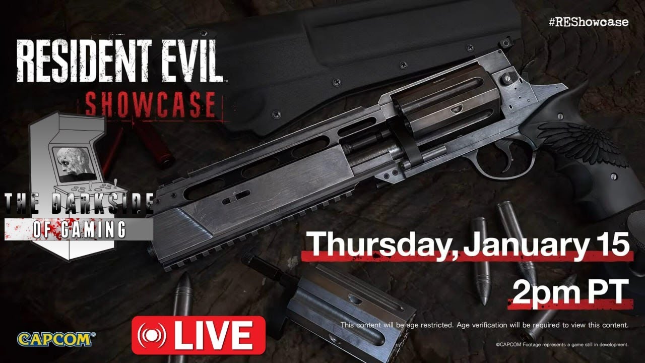 Showcase di Resident evil 15 Gennaio 2026 #ps5 #residentevil