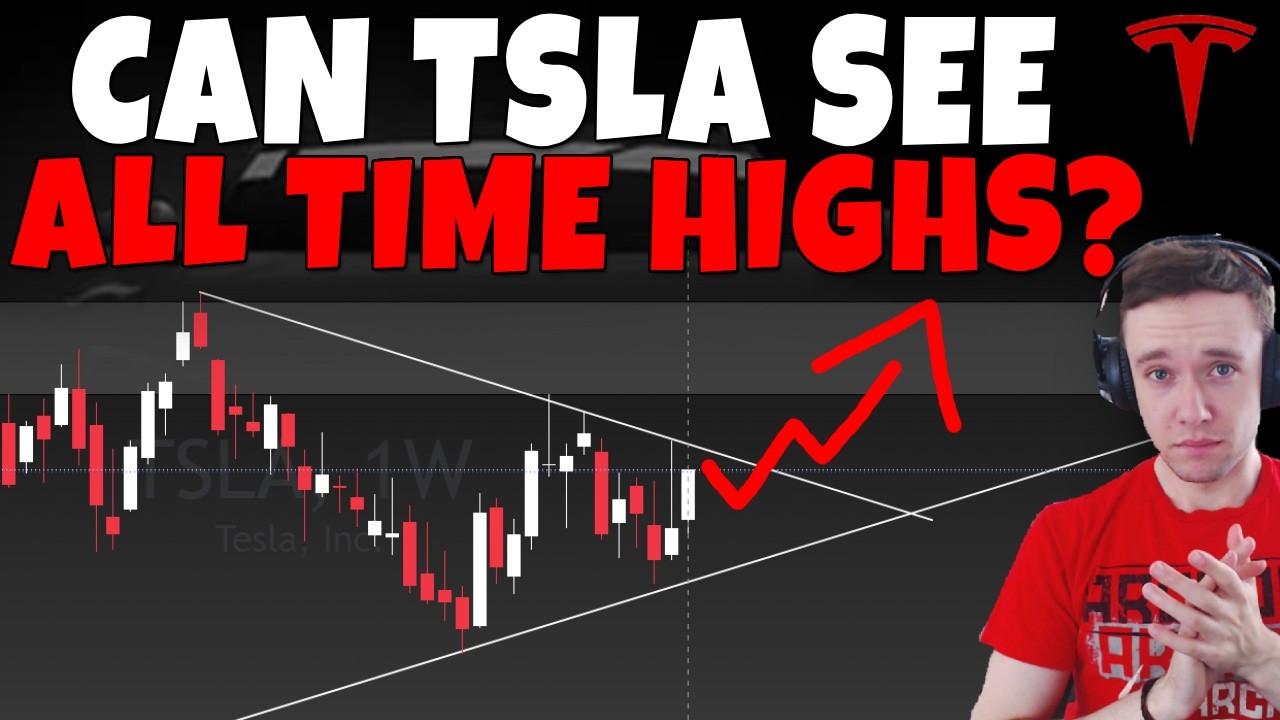 Технический анализ акций TSLA, SPCX, PLTR, HOOD, SOFI, NBIS, IREN