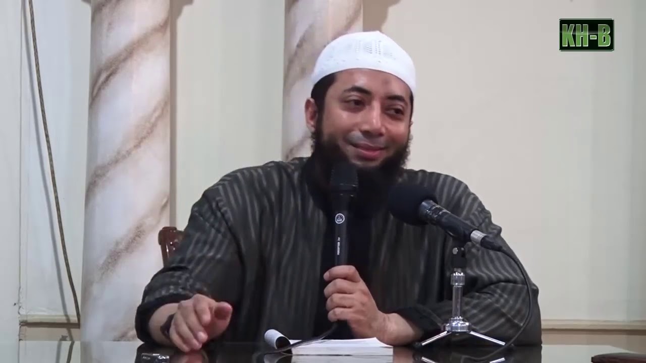 Meskipun bertaubat, dosa kepada manusia tetap dibalas di dunia (Ustadz Khalid Basalamah)