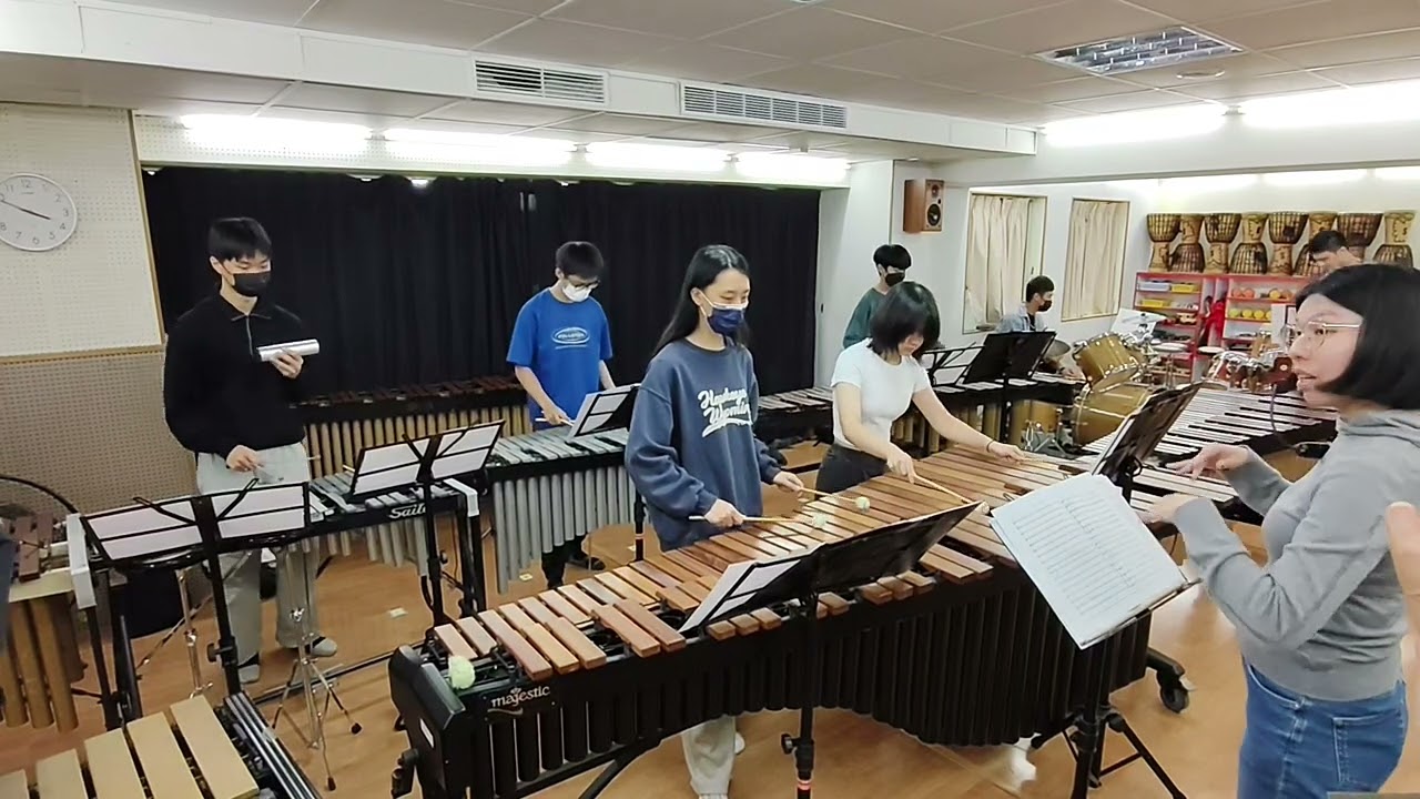 20251221 P9 Rush hour Samba