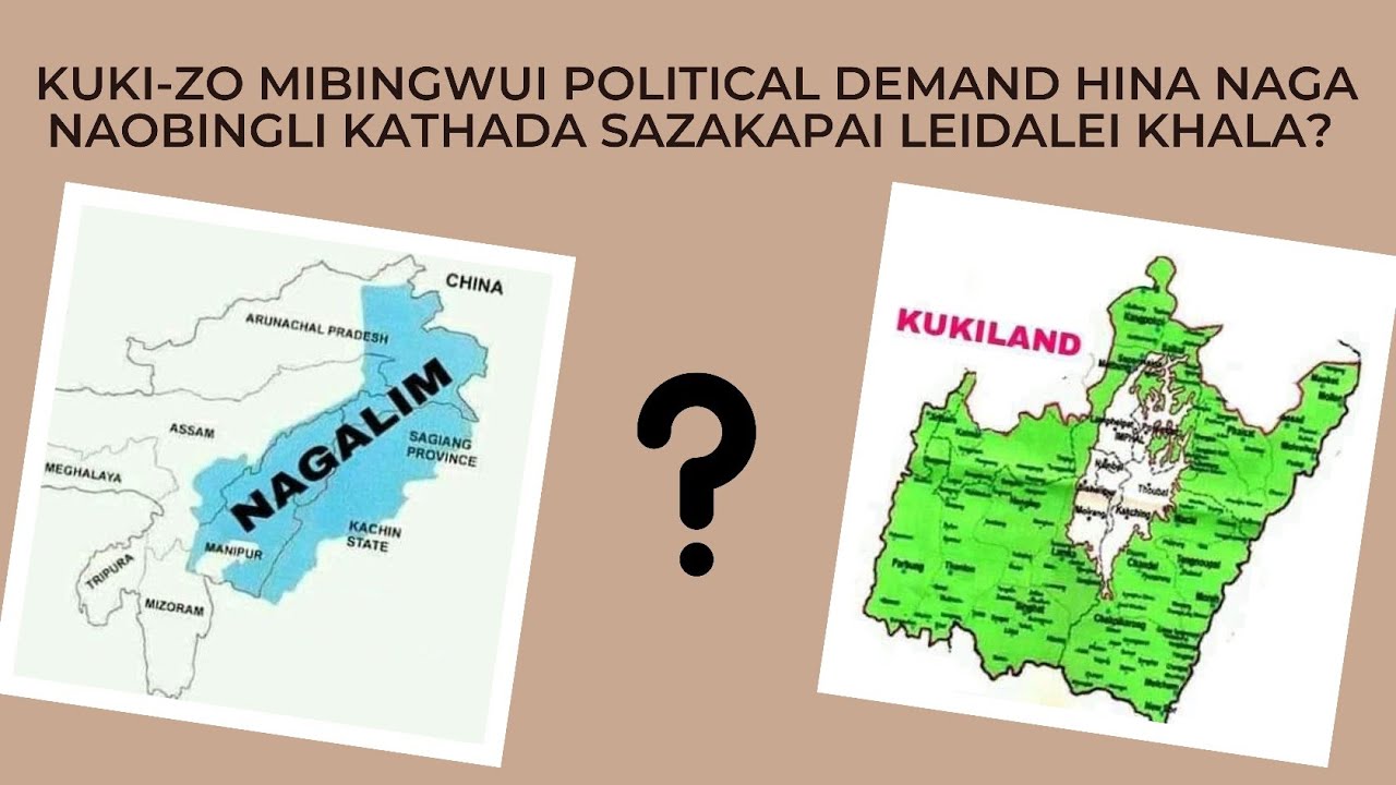 ''Khongchai wui demand samphangkha Naganao li saza phalung haora. Ithum khi sarando?