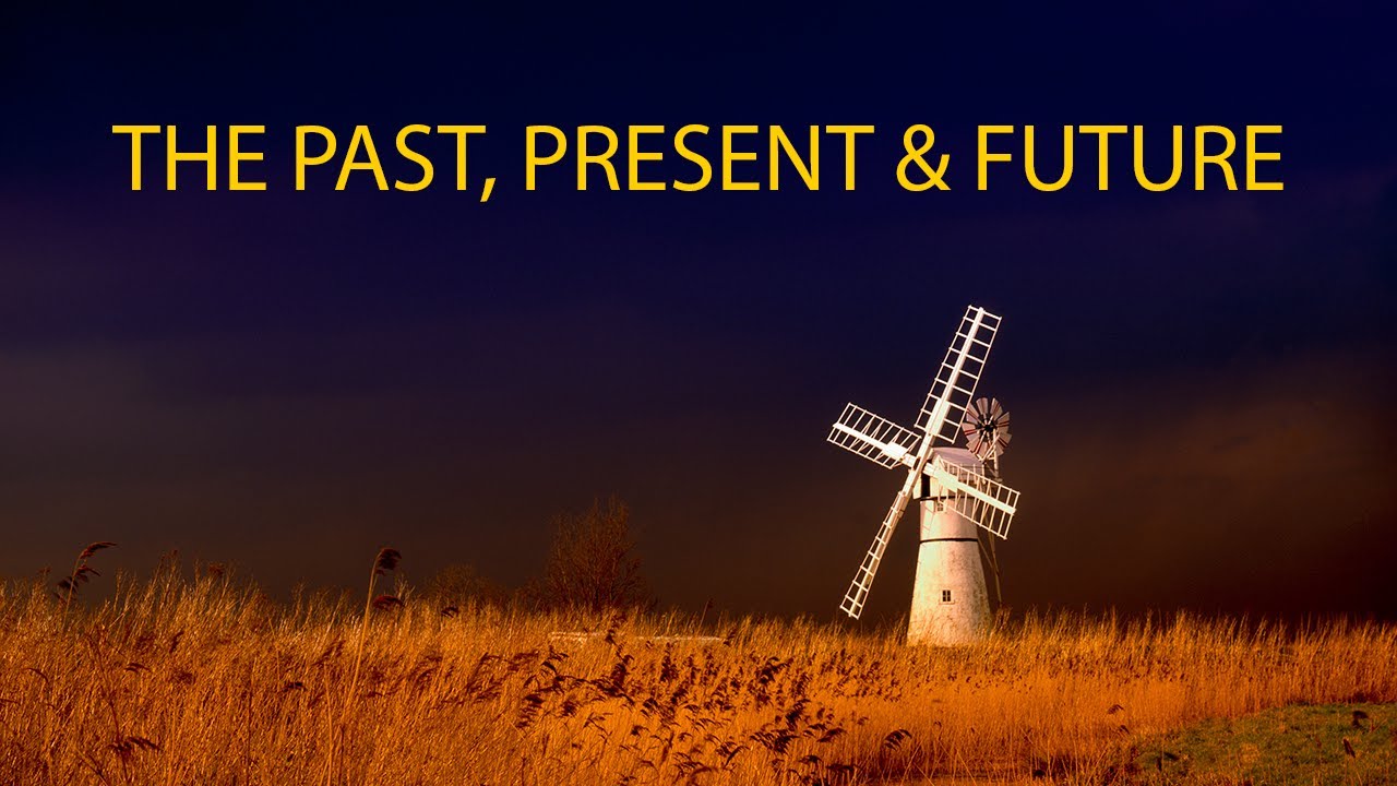 The Past, Present and Future of Landscape Photography - Part 1