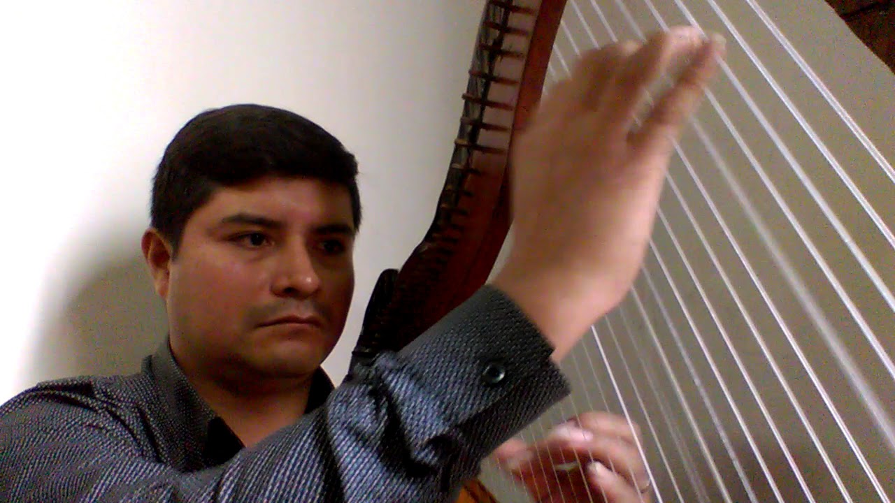 cover  mil años dina paucar  .  986586079 over luis arratea . clases de arpa