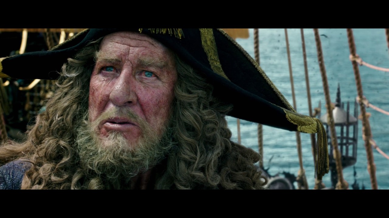PIRATES OF THE CARIBBEAN: SALAZAR'S REVENGE - Trailer - Disney NL