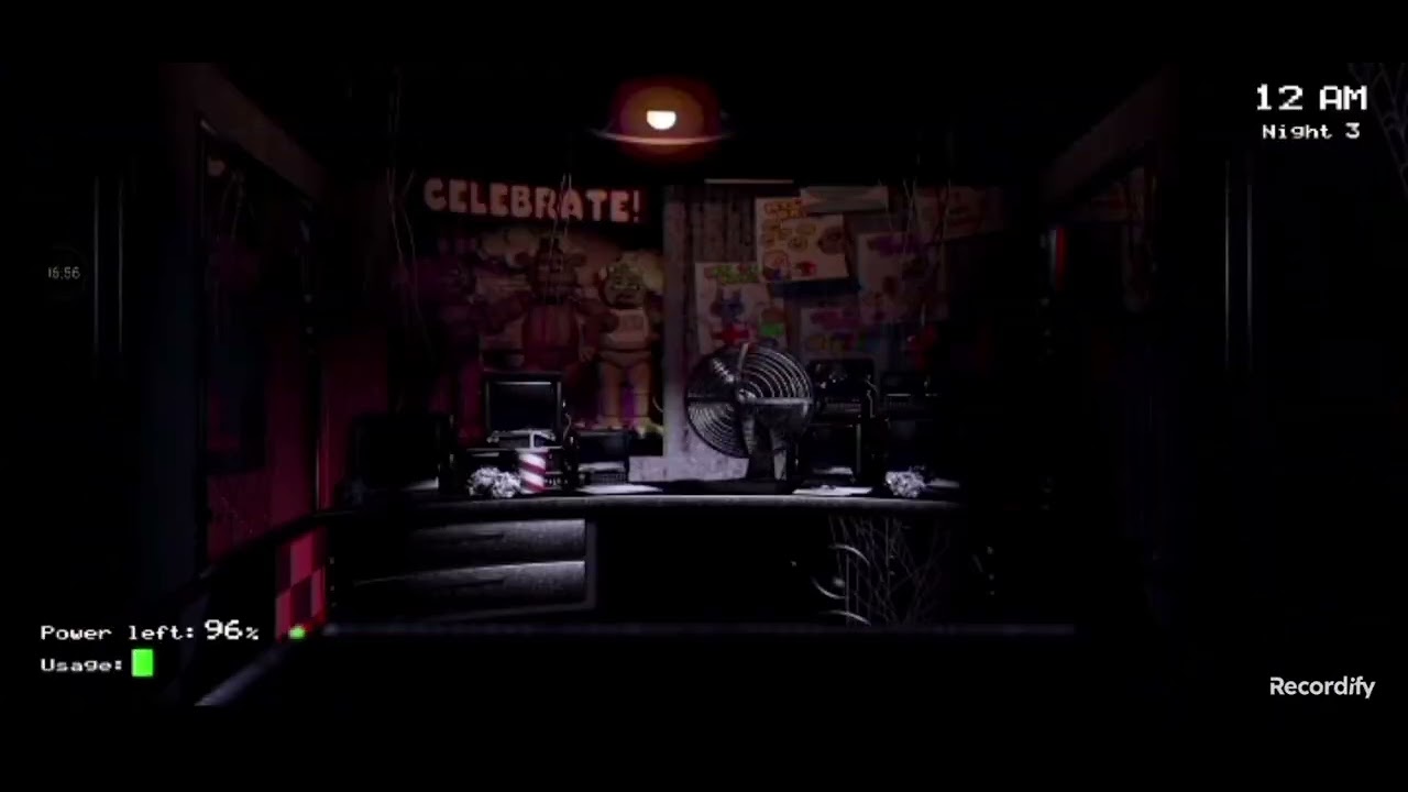 Episódio 3: terceira noite 