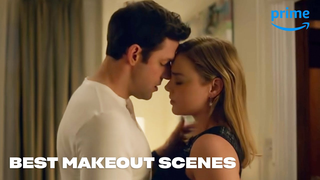 Top 10 Best Makeout Scenes | Prime Video