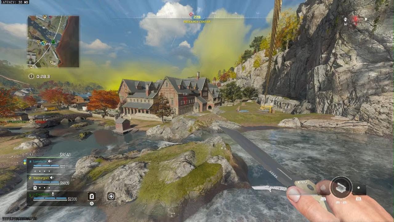 COD 53 Uno up
