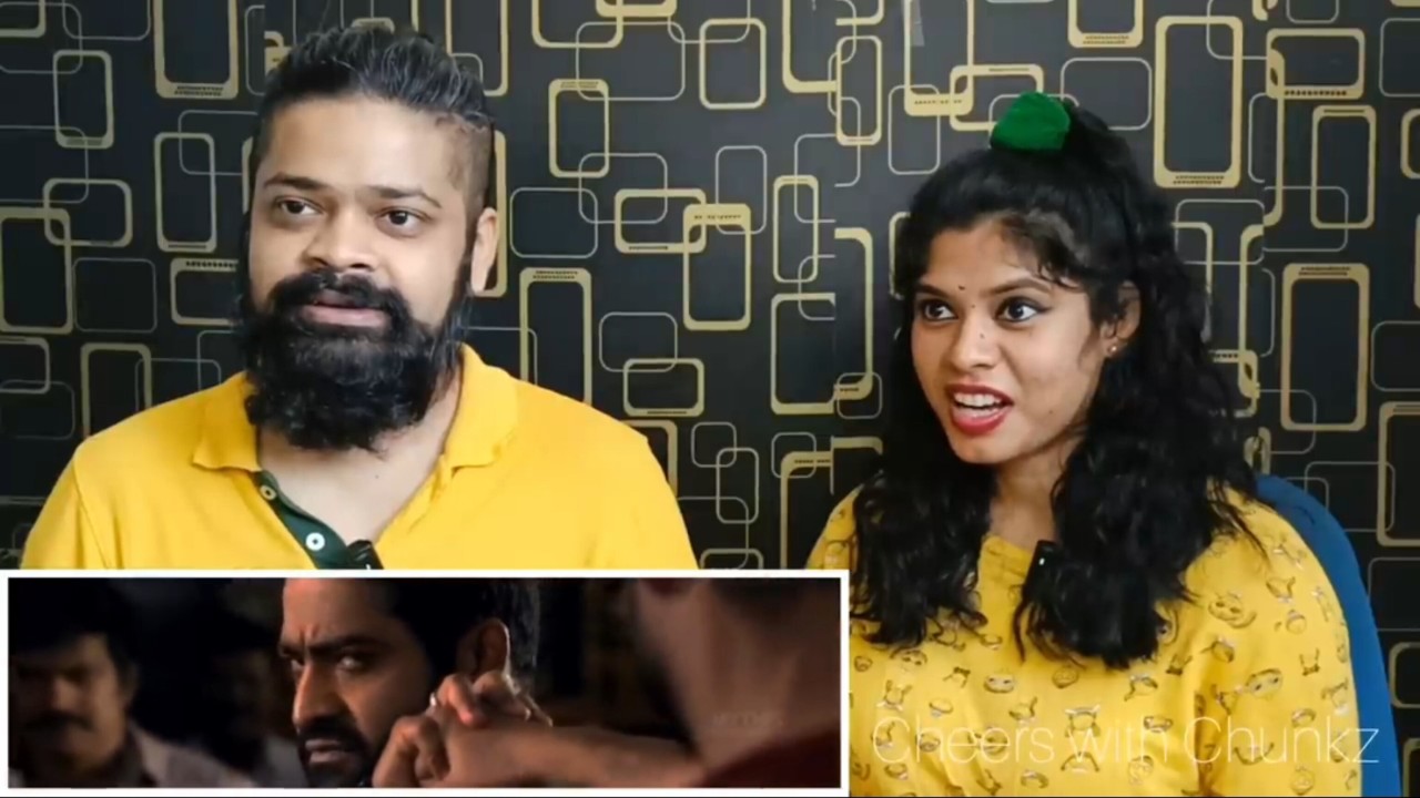 Janatha Garage Mass Government Office Fight Scene REACTION | Mohanlal | NTR | Samantha |Nithya Menen