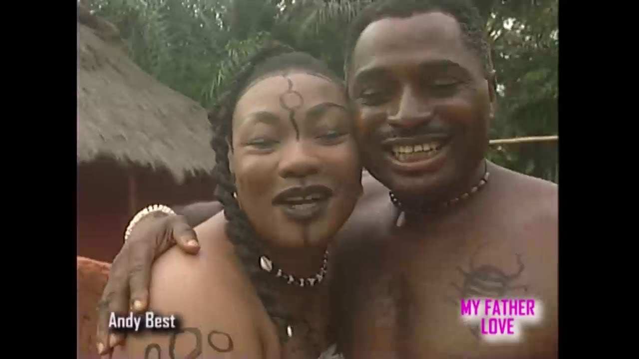 MY FATHER'S LOVE 1 - NIGERIAN NOLLYWOOD EPIC FAMILY MOVIE