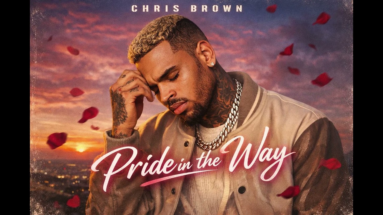 Chris Brown - Pride in the Way