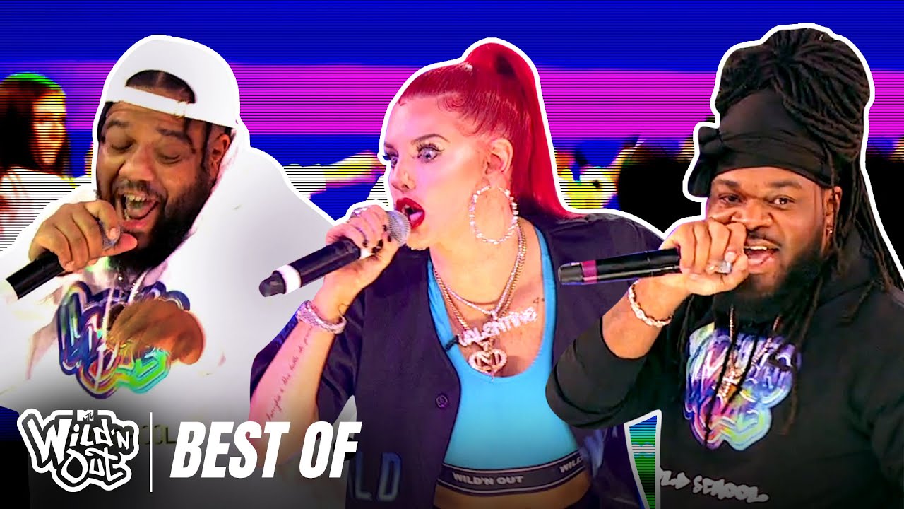 Season 18’s Hardest Alphabet Train Categories  🔠Wild 'N Out