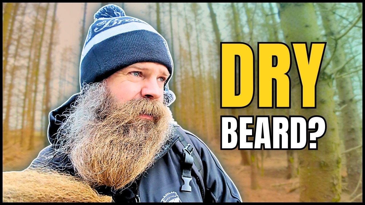 Почему ваша борода сухая (и как это исправить) | Серия «Прогулки» | Braw Beard (2026)