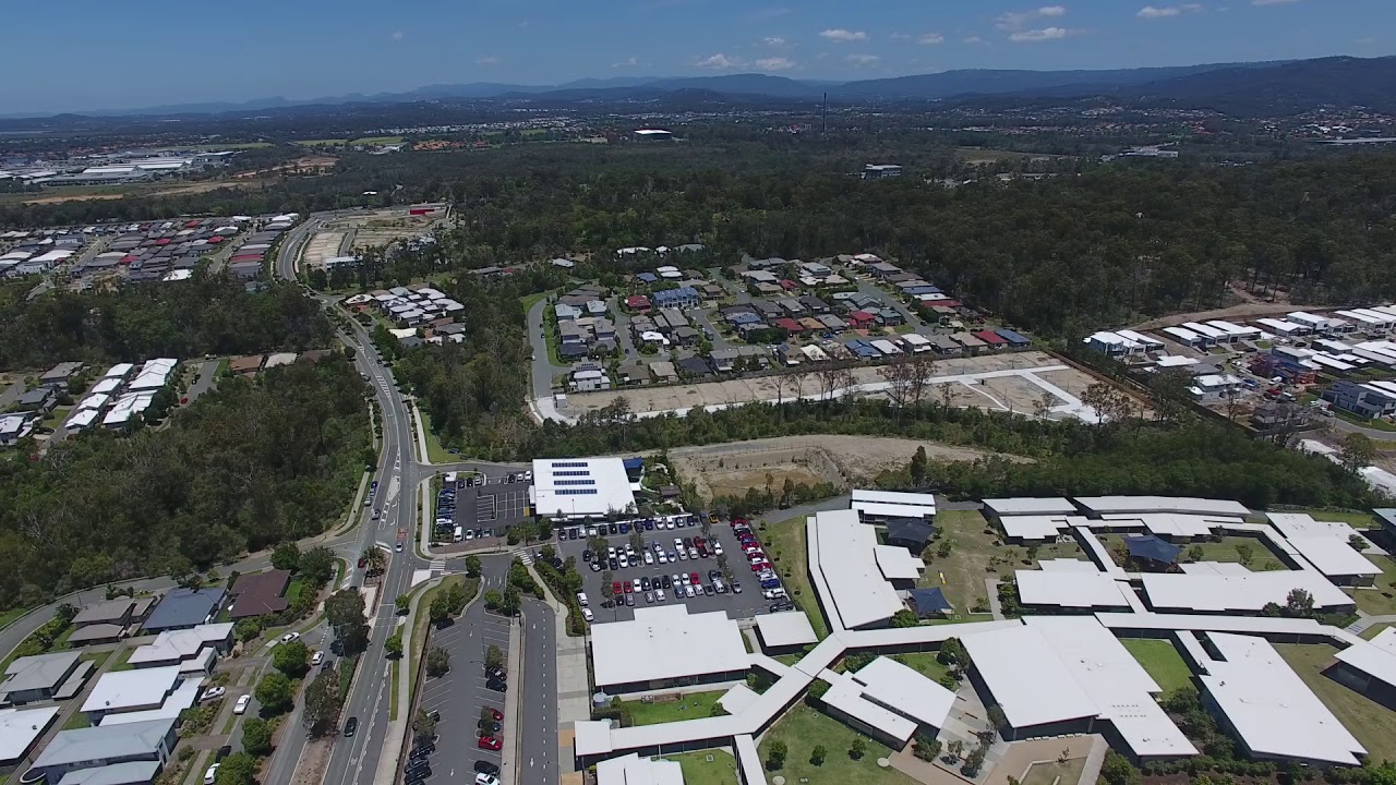 Coomera - Seashell Terraces Drone Orbit | November 2018