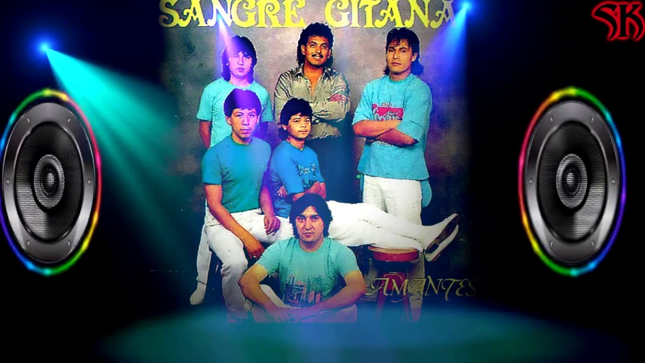 GRUPO SANGRE GITANA - CARTAGENA