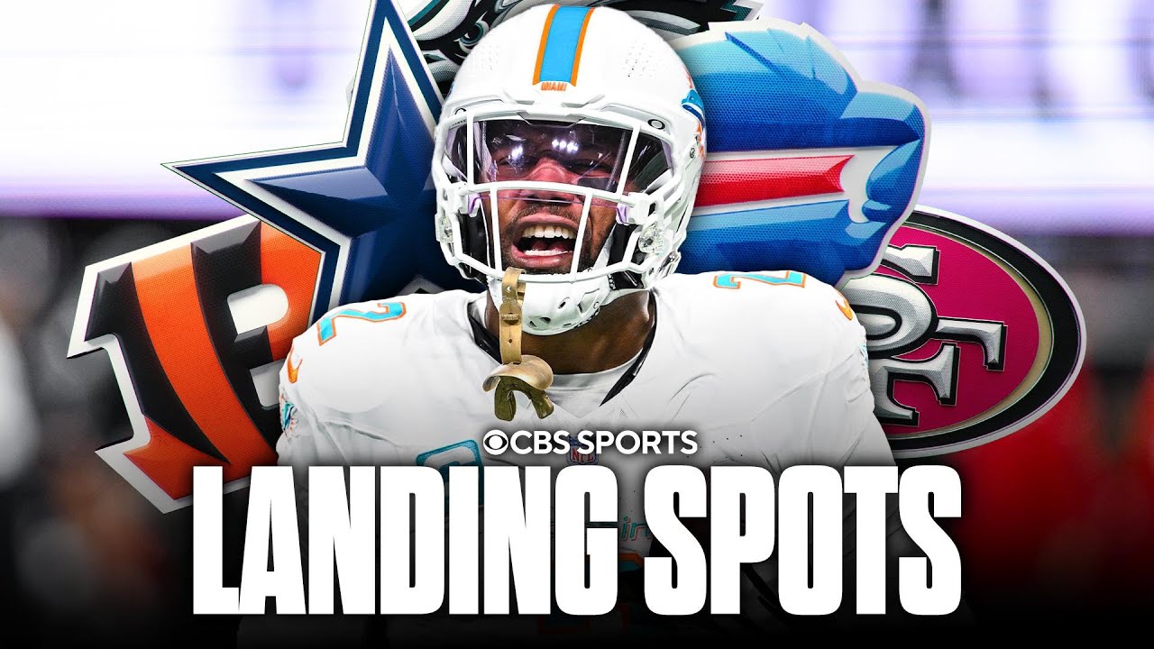 Potential Landing spots for DE Bradley Chubb after being released by the Dolphins
