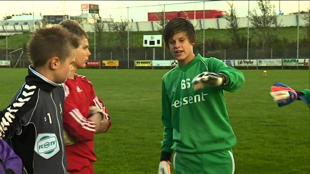 Keepersclinic RVO FC Groningen/Cambuur