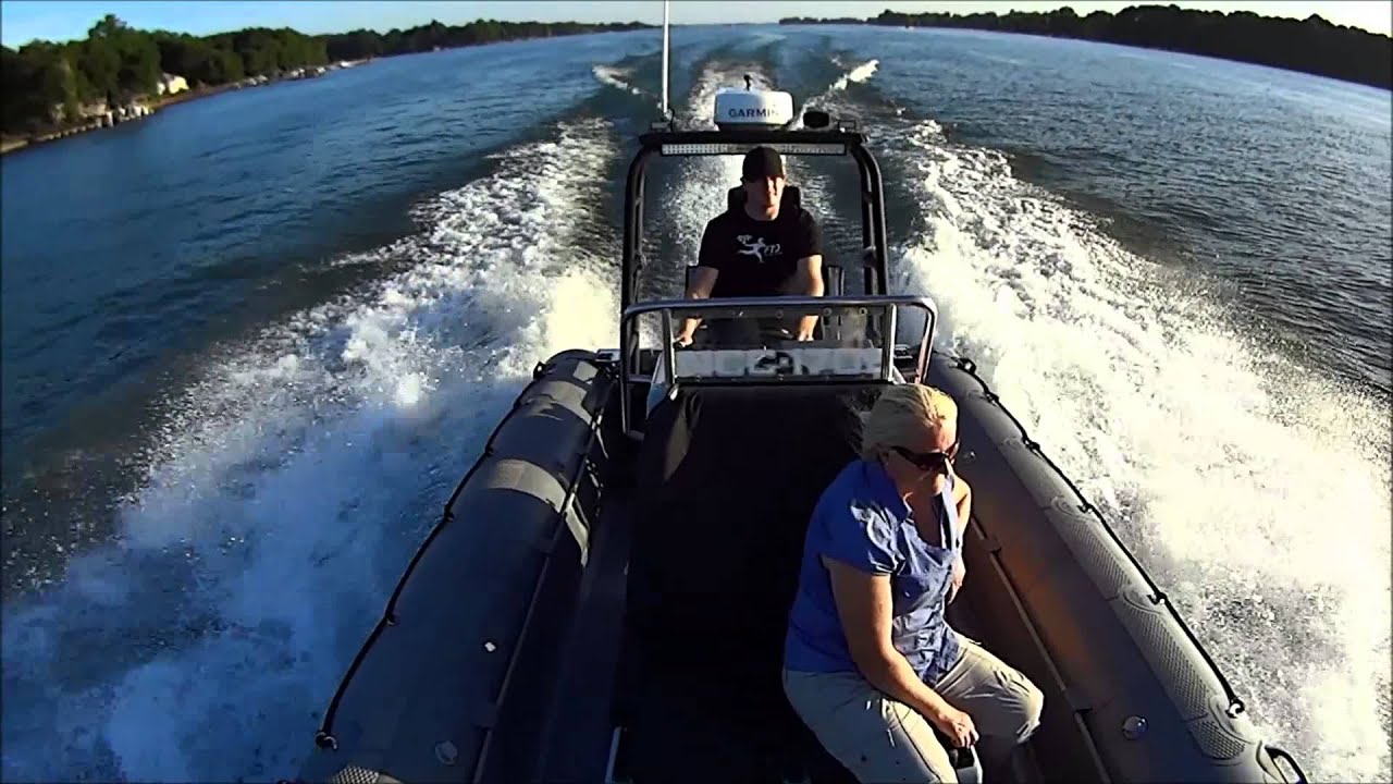 Willard Navy RIB