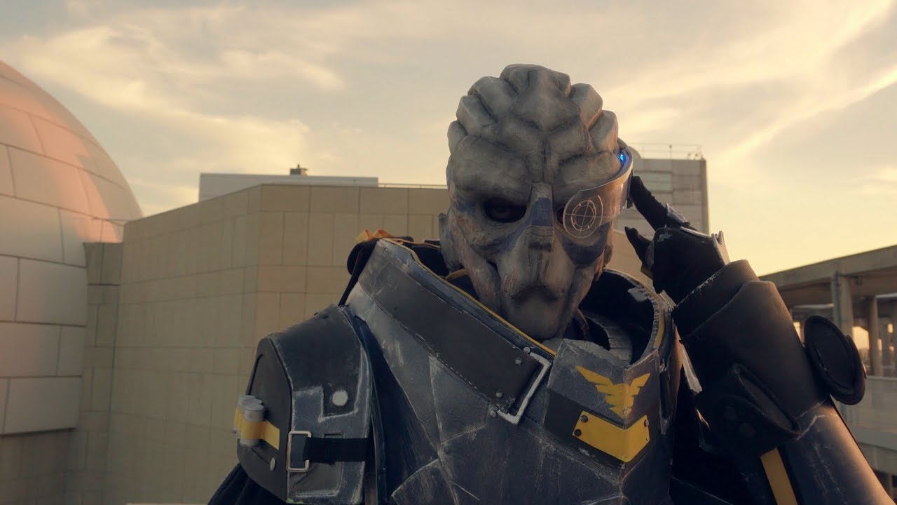 [TEASER] Don't Forget Us - Mass Effect Cosplay Fan film