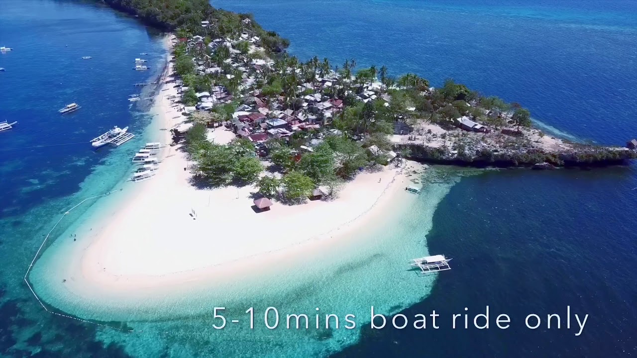 9 Tourist Spots of Camotes iSland in 1 day