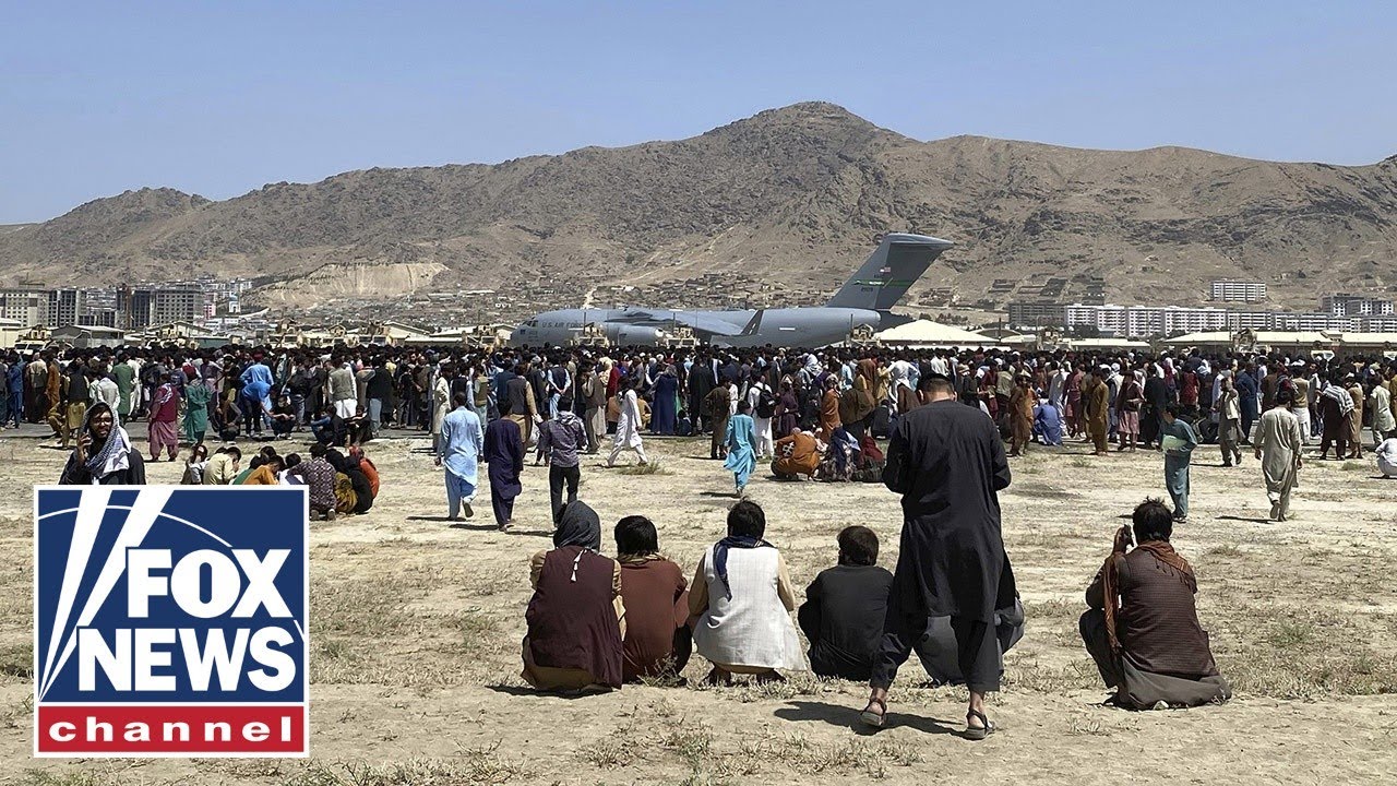 Veterans band together to rescue Afghan families fleeing Taliban | Digital Original