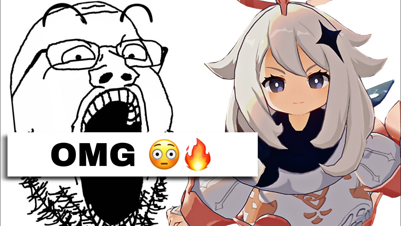 Me INFILTRÉ en la comunidad GENSHIN IMPACT xd