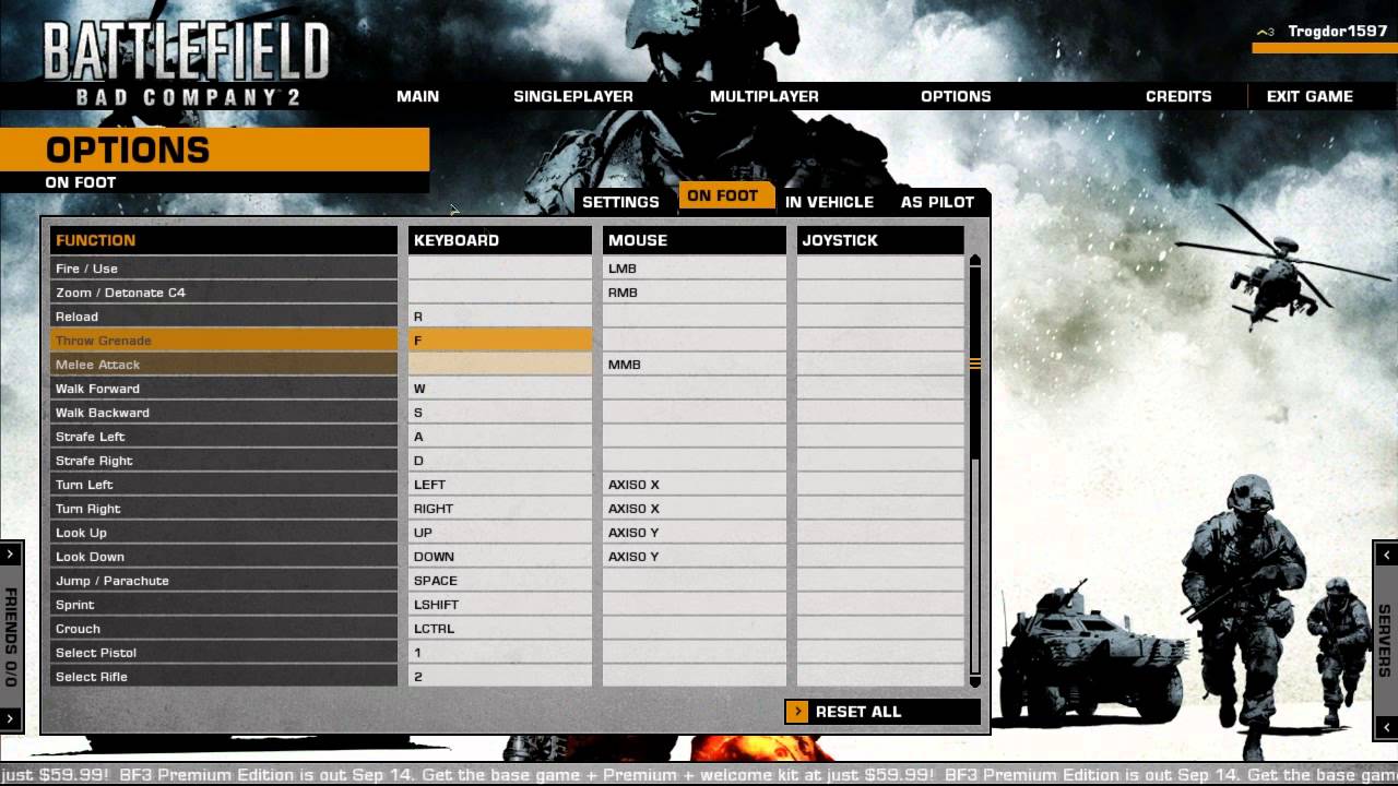 How to play any PS2/PS3 controller / PC Game Pad on PC *SENSITIVITY FIX*
