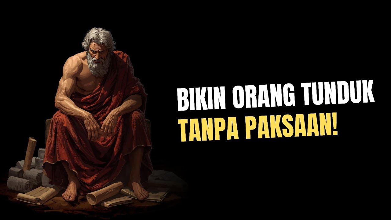 CARA MEMBUAT ORANG LAIN TUNDUK TANPA MENJATUHKAN: Seni Pengaruh yang Tenang dan Bermartabat