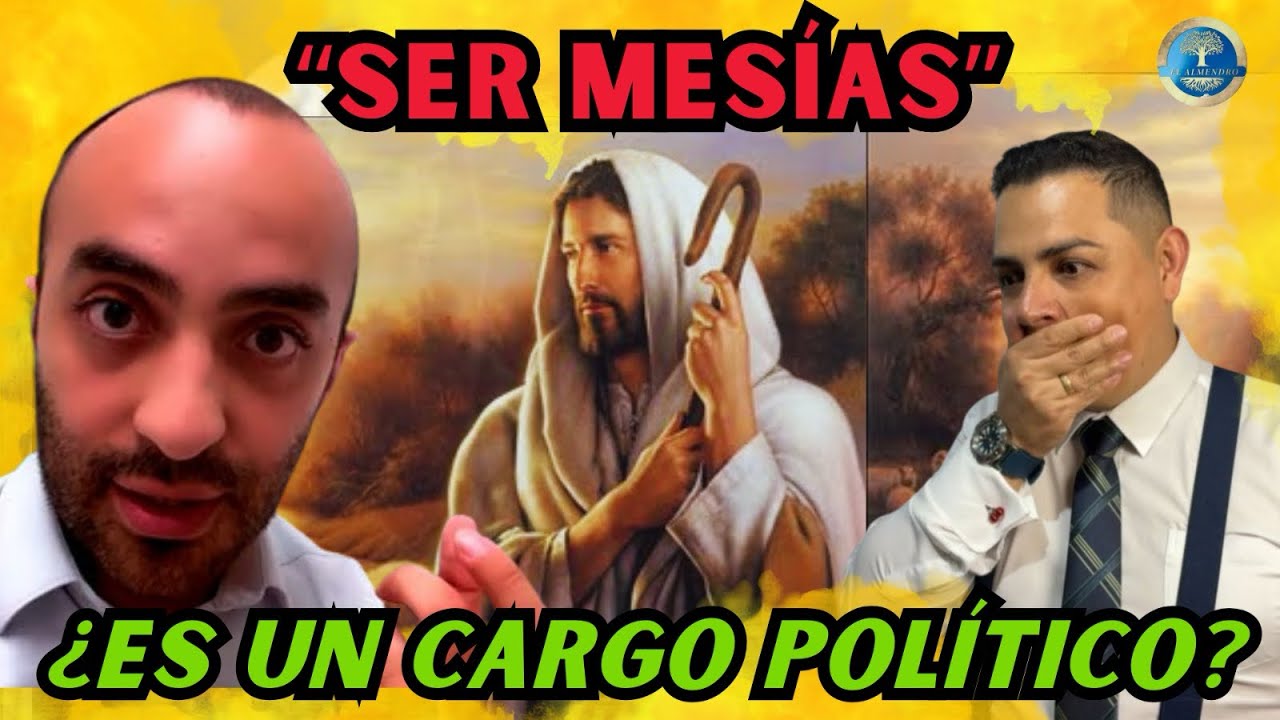 ¿Por Qué los Judíos NO Aceptan a Jesús ? La Verdad Sobre el Mesías Político _ El Peligro de Judaizar