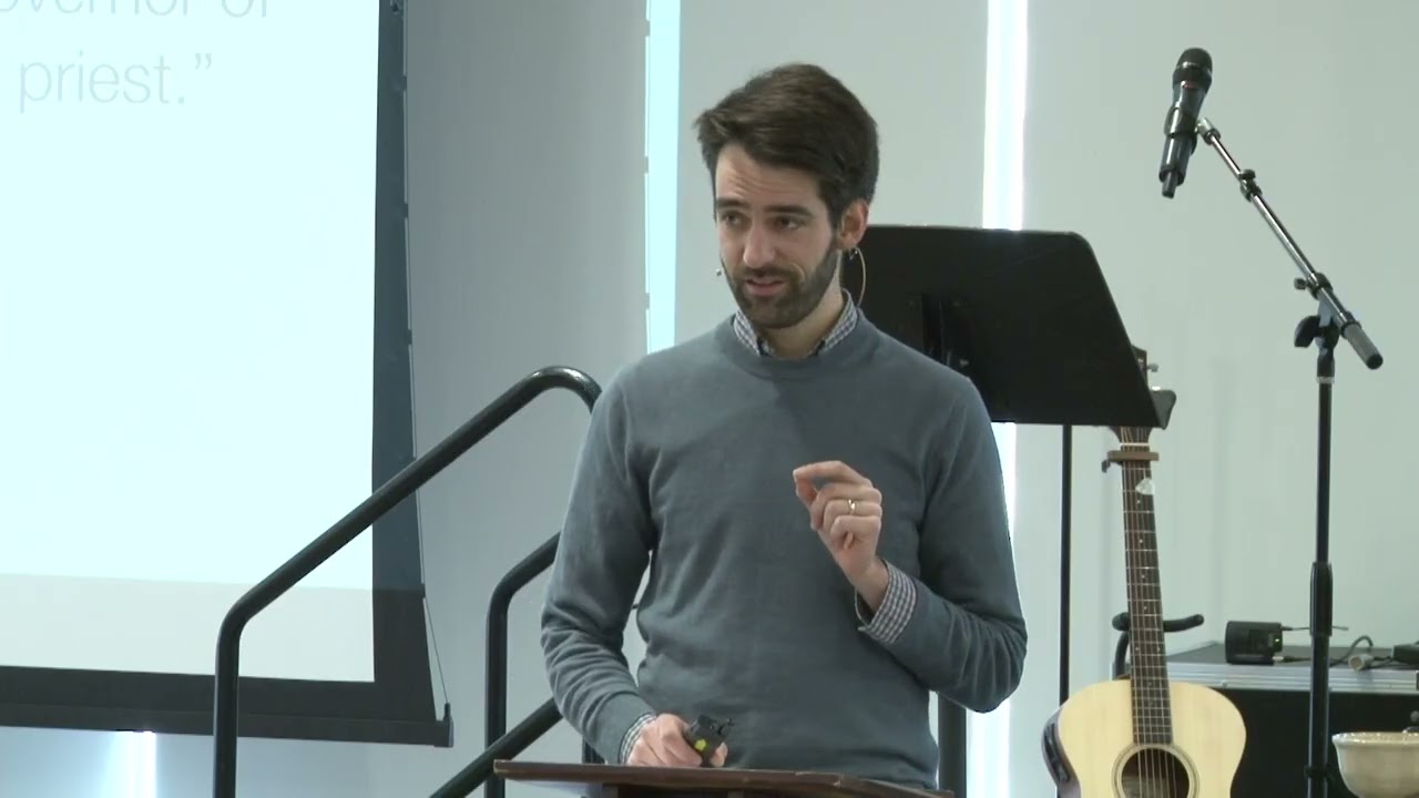 Sermon - Return to the Lord - March 15, 2026