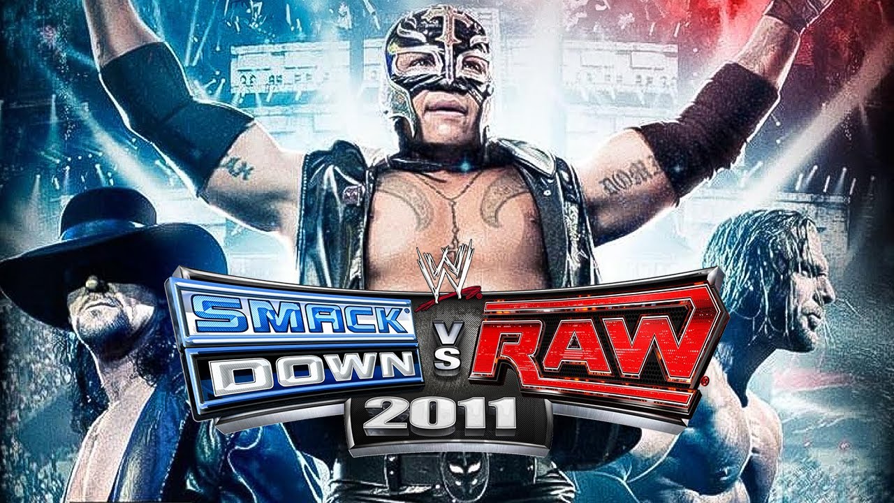 Шоу WWE SmackDown vs. Raw 2011 было почти идеальным.