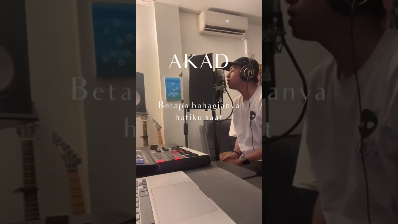 Akad-cover by Ki zikry