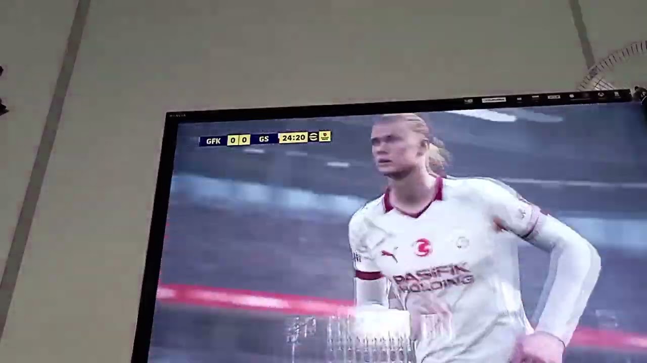 Ps 4 e futbol maçı yapma videosu