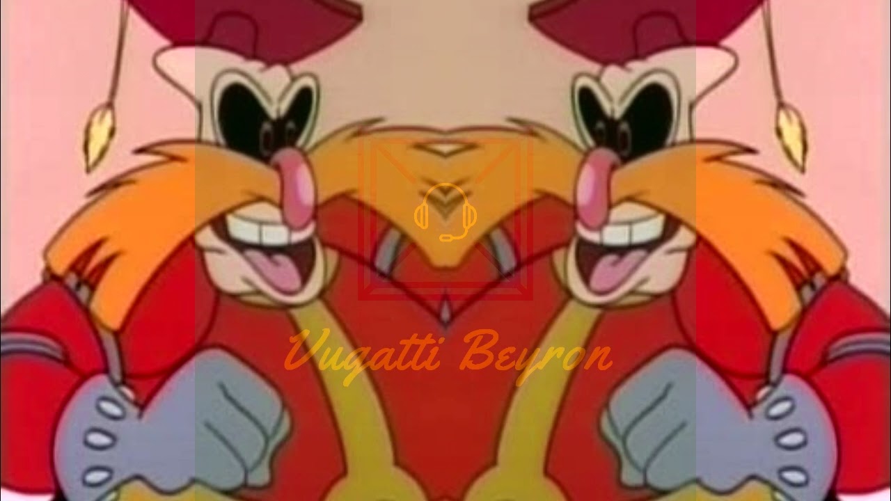AoStH Robotnik Theme Rock/ Metal Cover