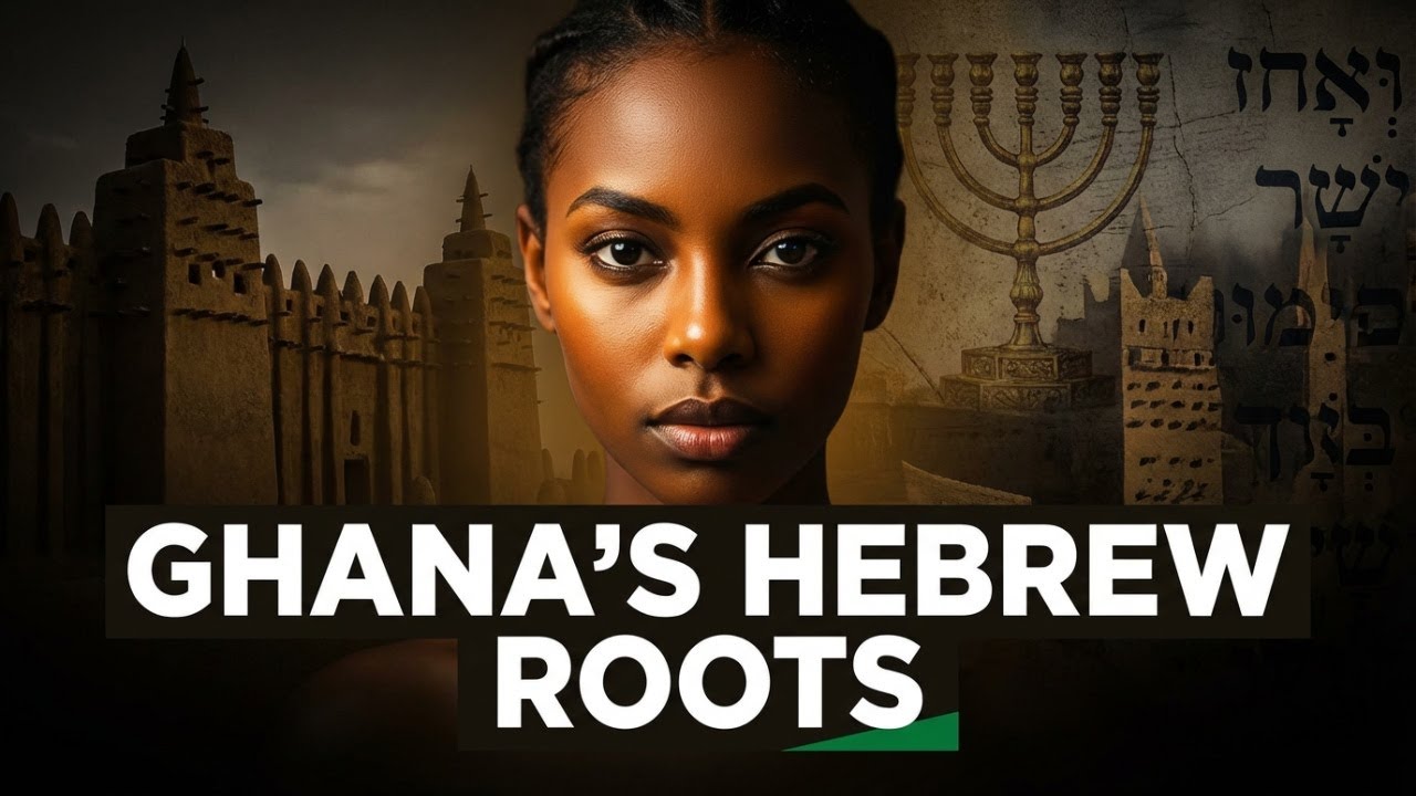 Are the Ashanti People Hebrew? Israel in Africa