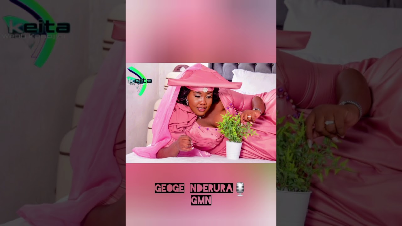 Marenda Uanee Murangi Wedding Song ft GMN Geoge Nderura 2025