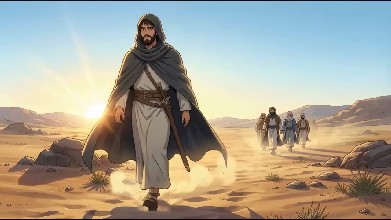 سلسلة قدوتنا من الصحابة -الطالبة مودة سعيد -أكاديمية الميسر للأطفال 