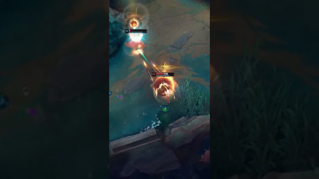 Ashe vs Mel 