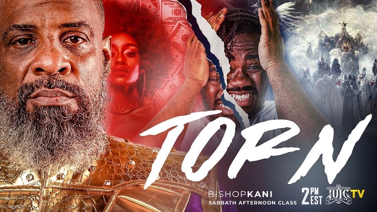 BISHOP KANI: TORN